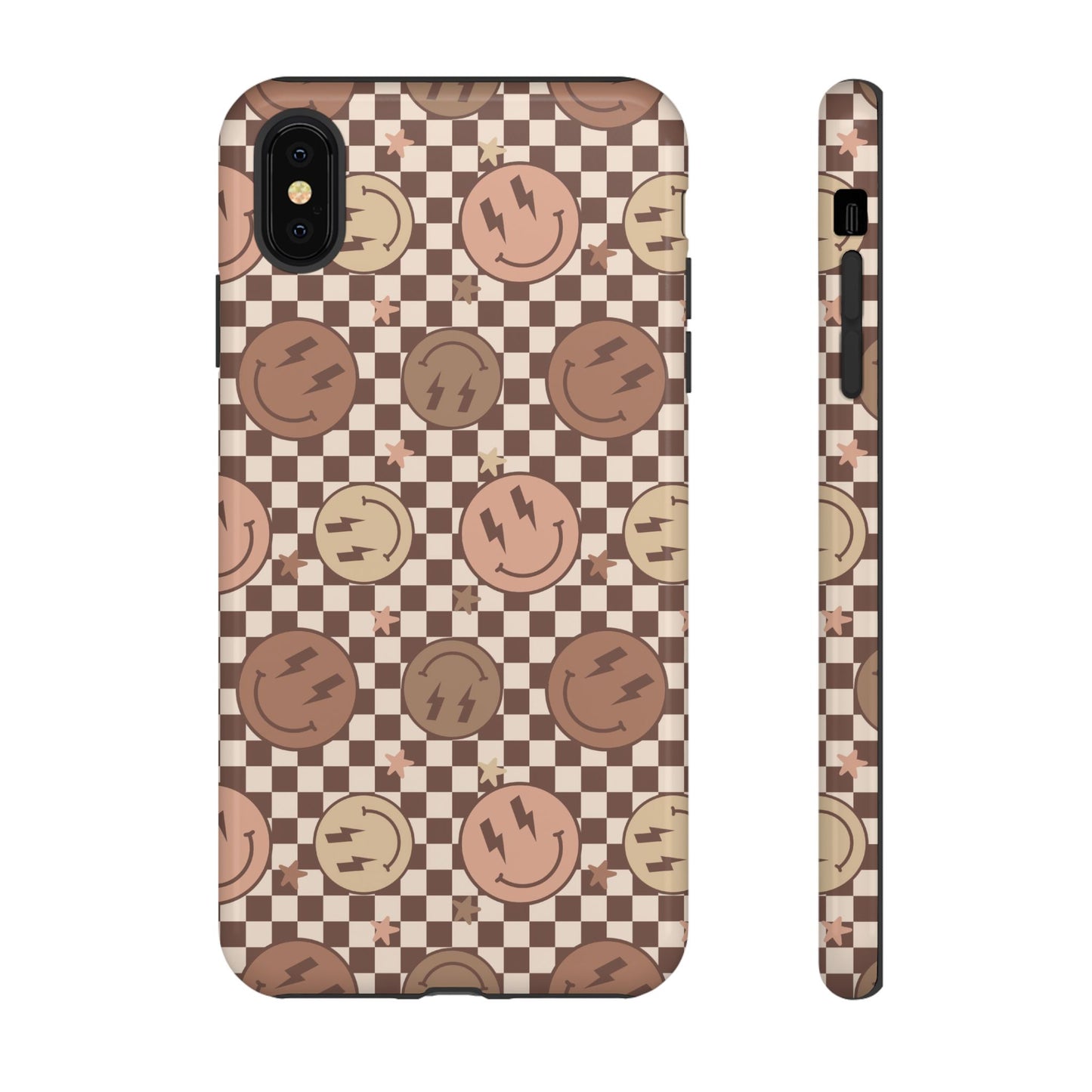Neutral Smile Phone Case
