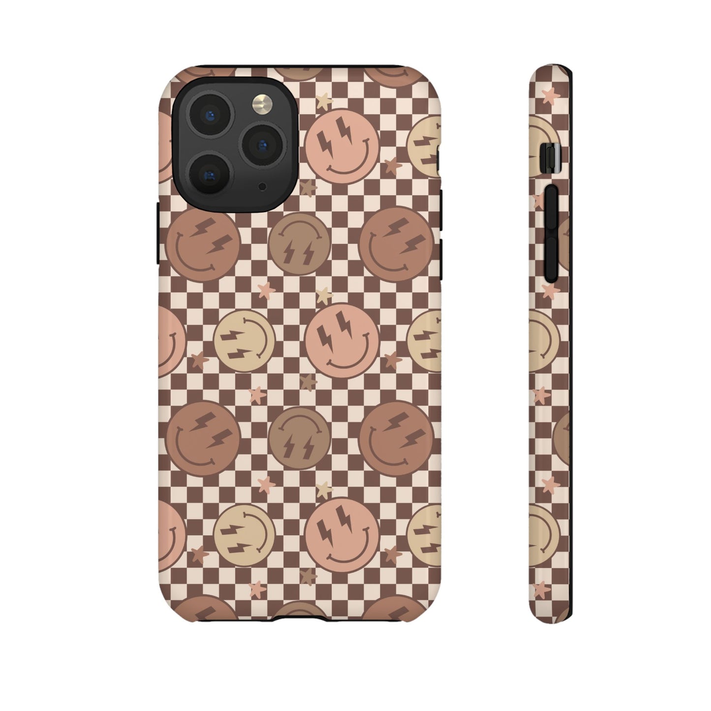 Neutral Smile Phone Case