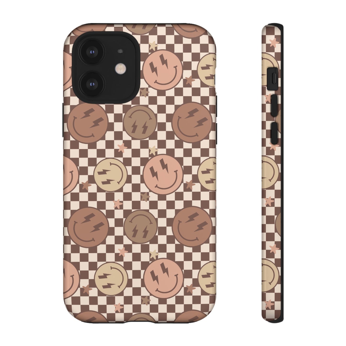 Neutral Smile Phone Case