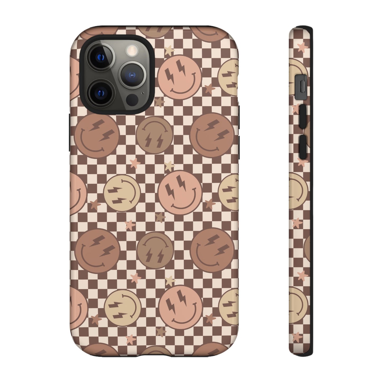 Neutral Smile Phone Case