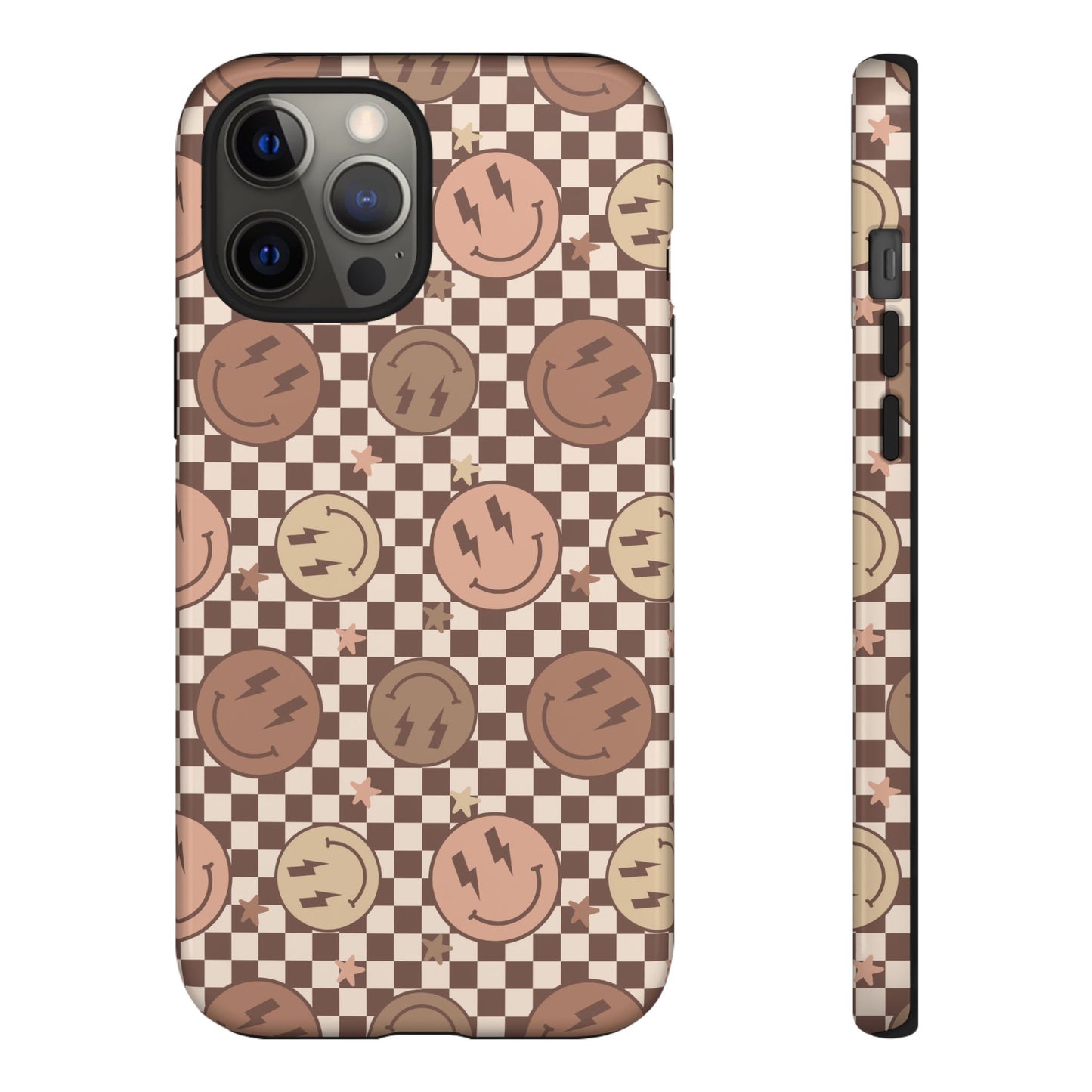 Neutral Smile Phone Case