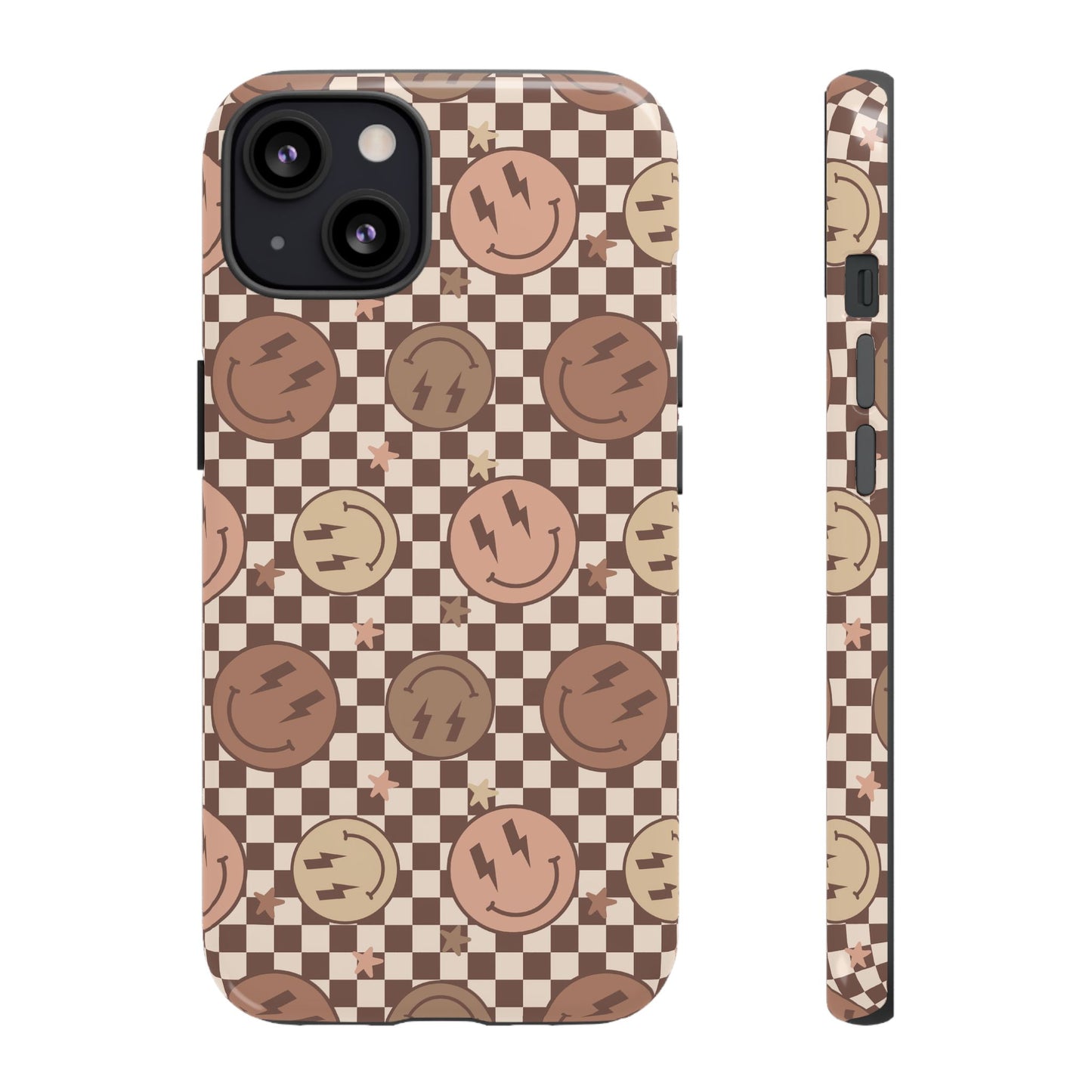 Neutral Smile Phone Case