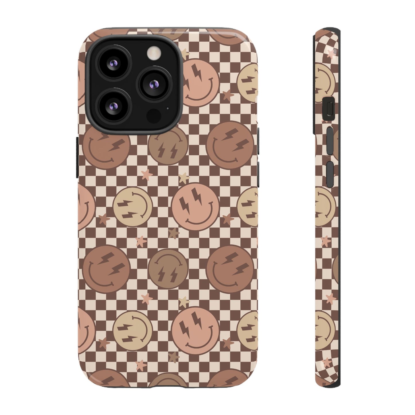 Neutral Smile Phone Case