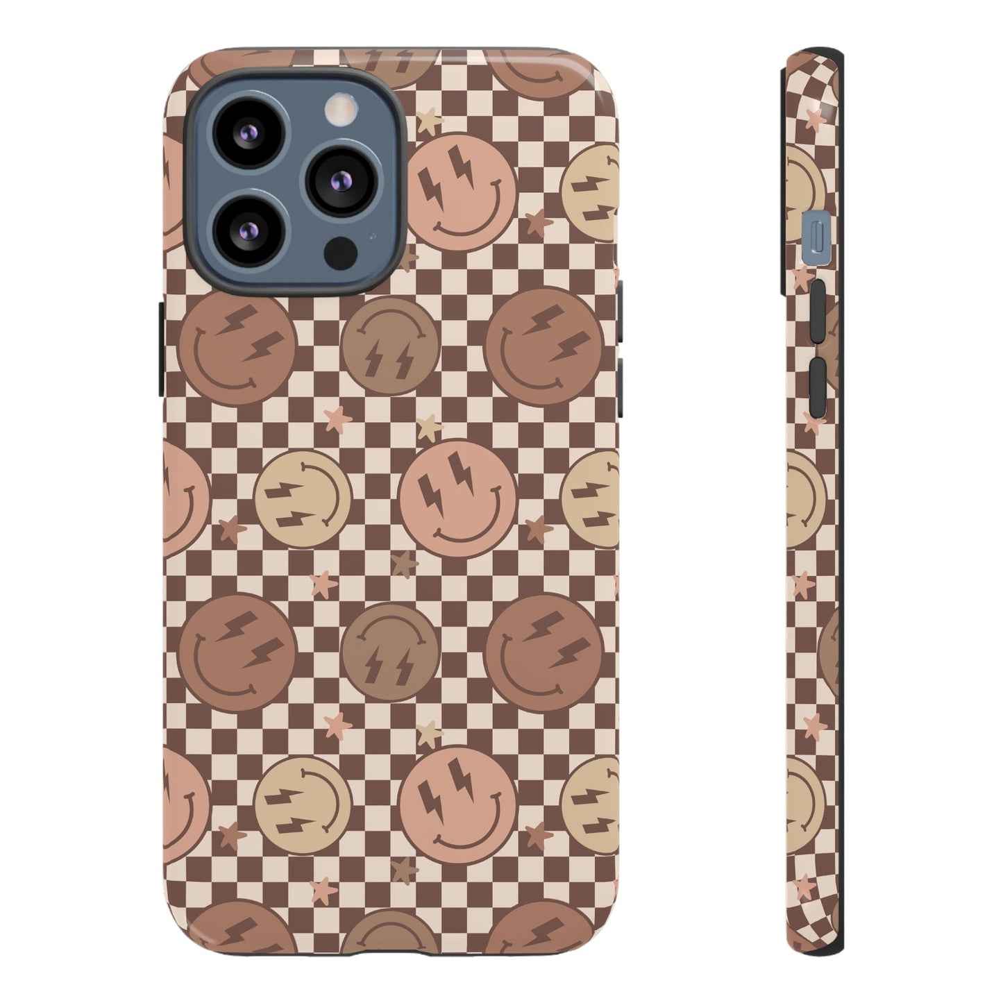 Neutral Smile Phone Case