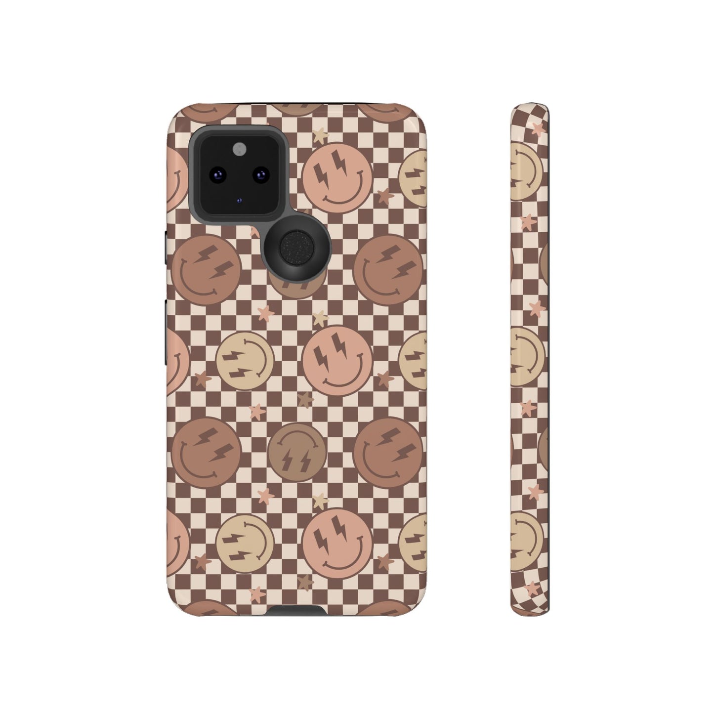 Neutral Smile Phone Case