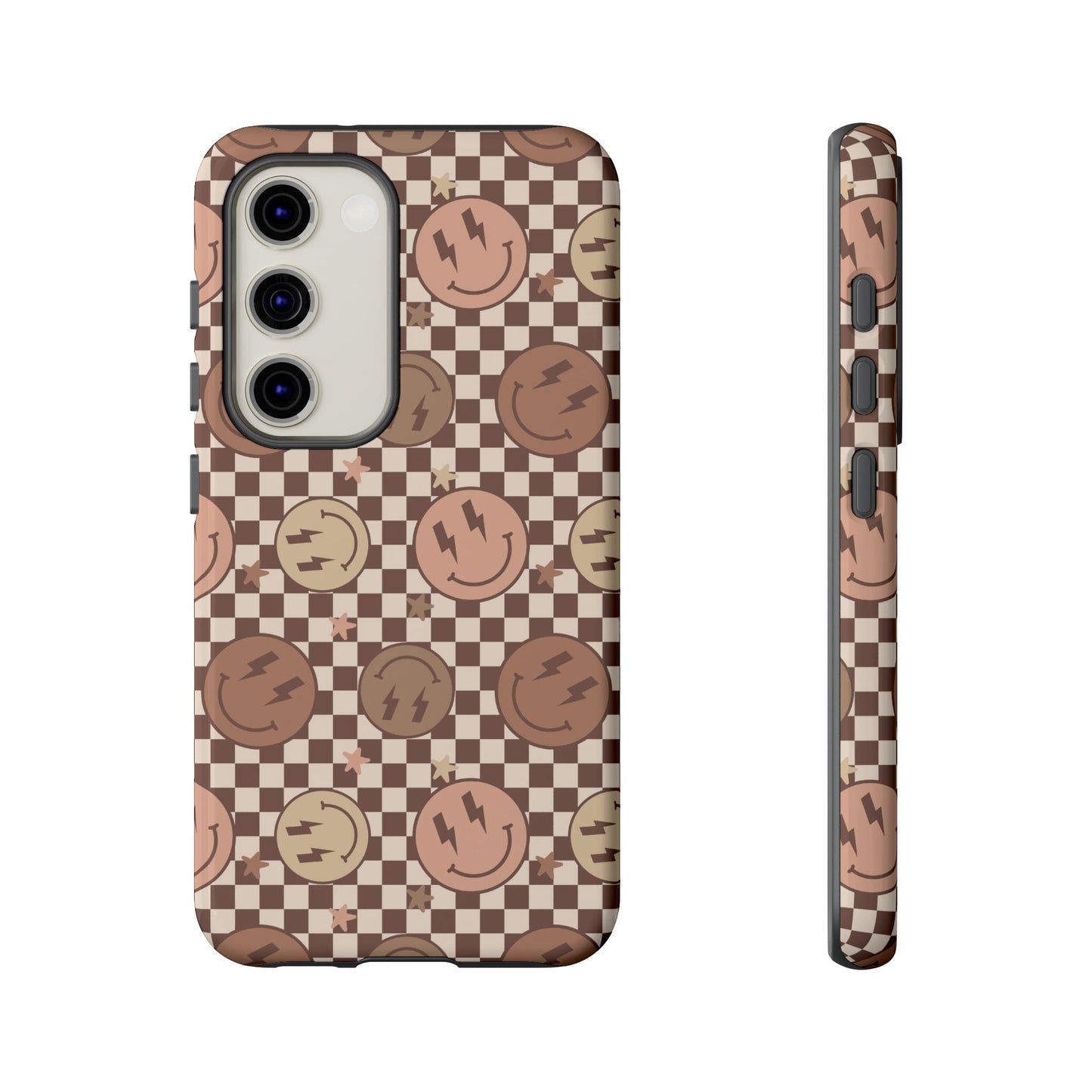 Neutral Smile Phone Case