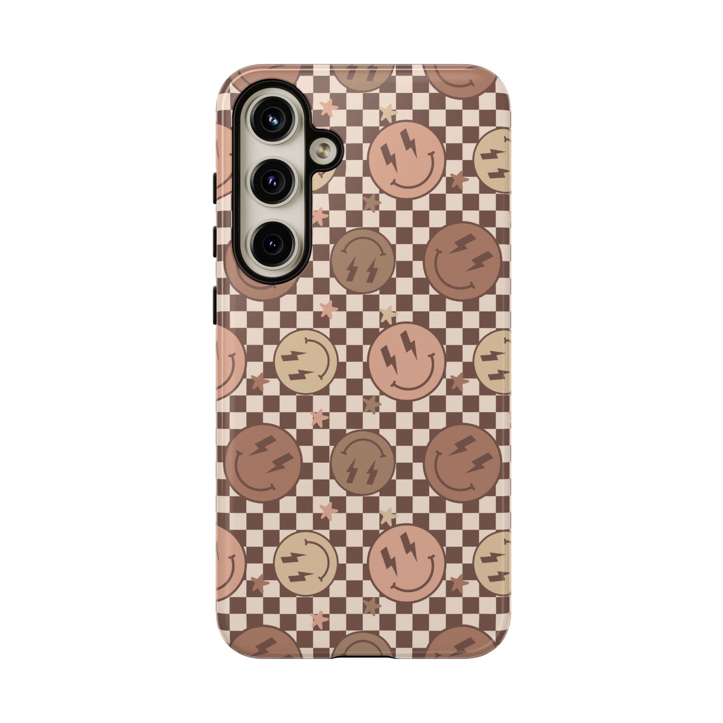 Neutral Smile Phone Case