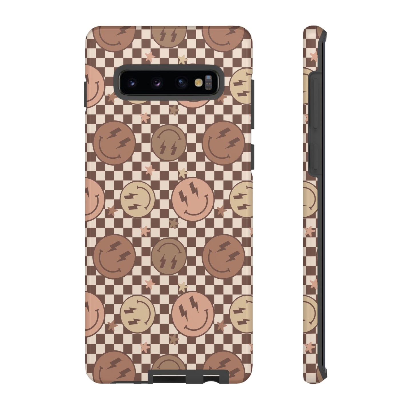 Neutral Smile Phone Case