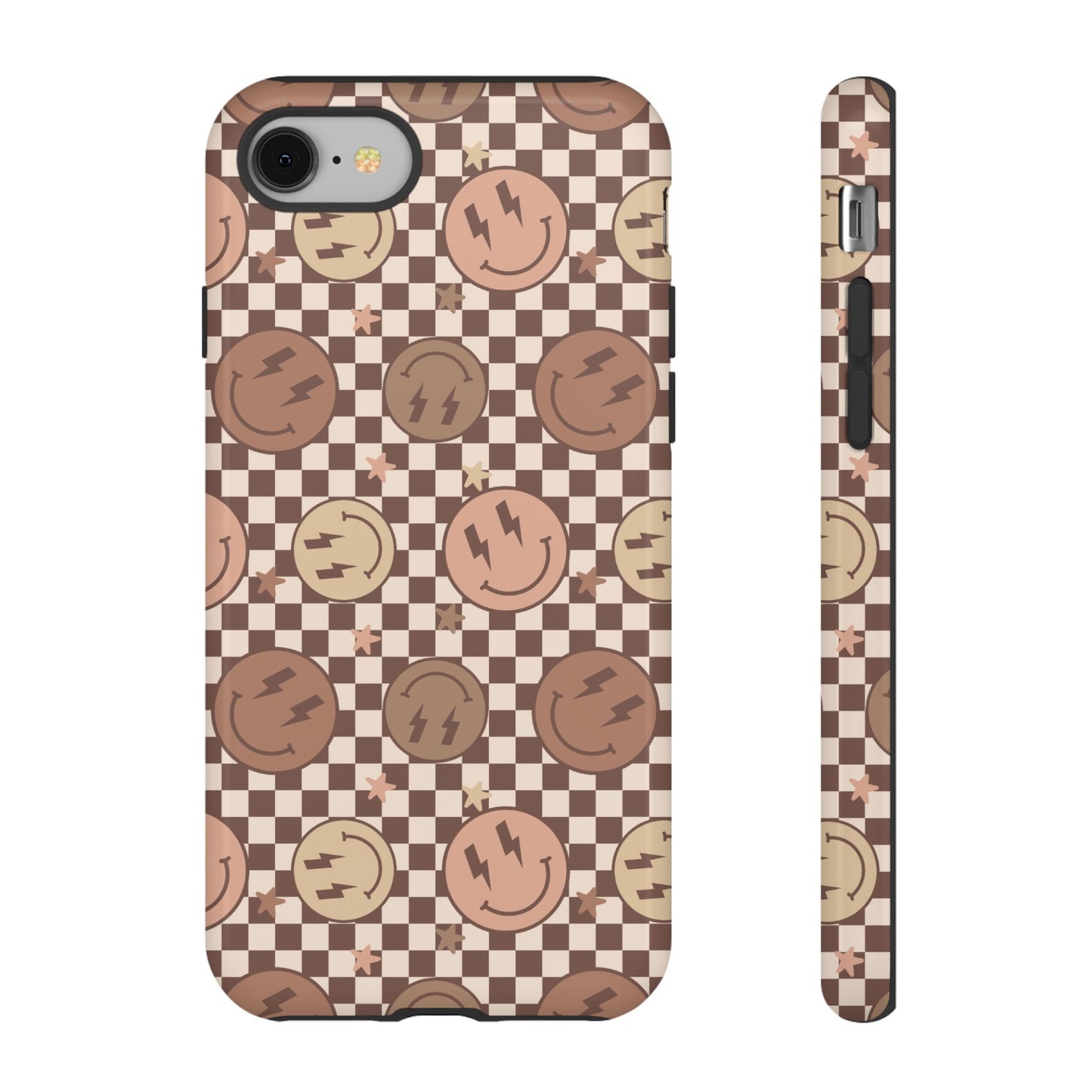 Neutral Smile Phone Case