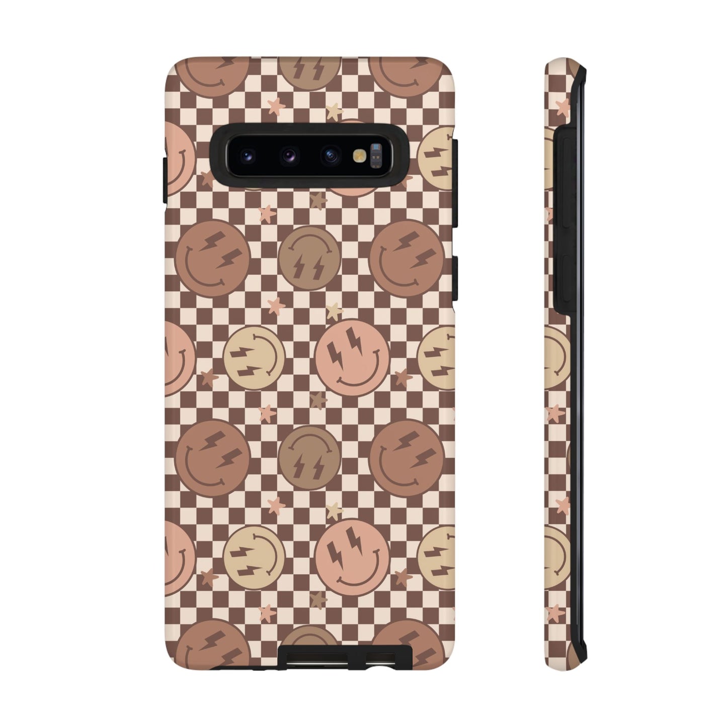 Neutral Smile Phone Case