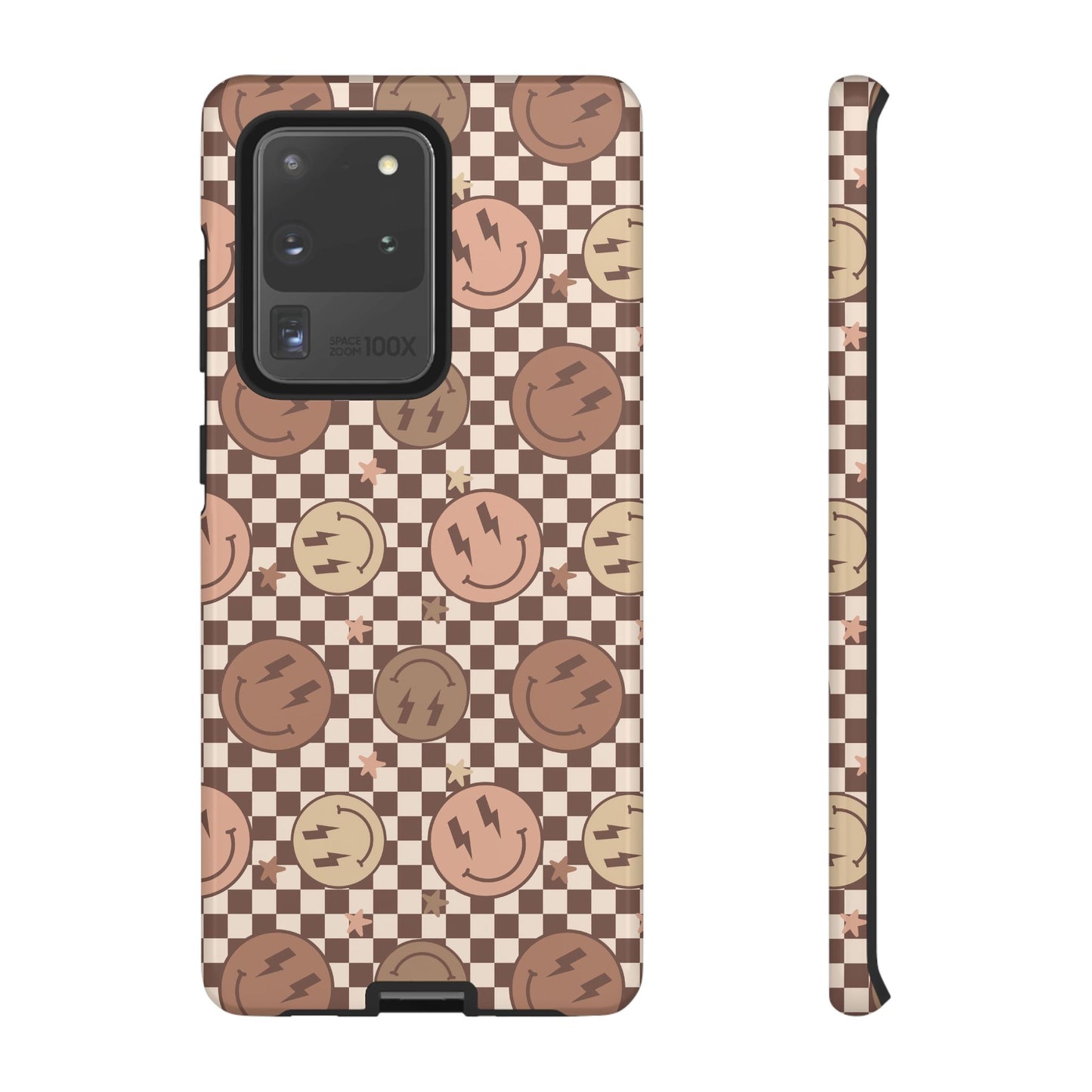 Neutral Smile Phone Case