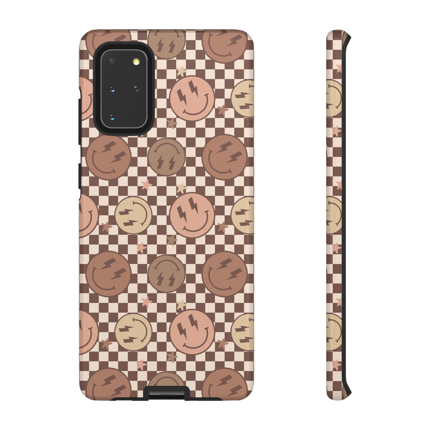 Neutral Smile Phone Case