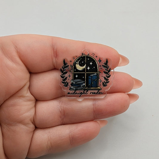 Kindle Dust Plugs - Midnight Reader