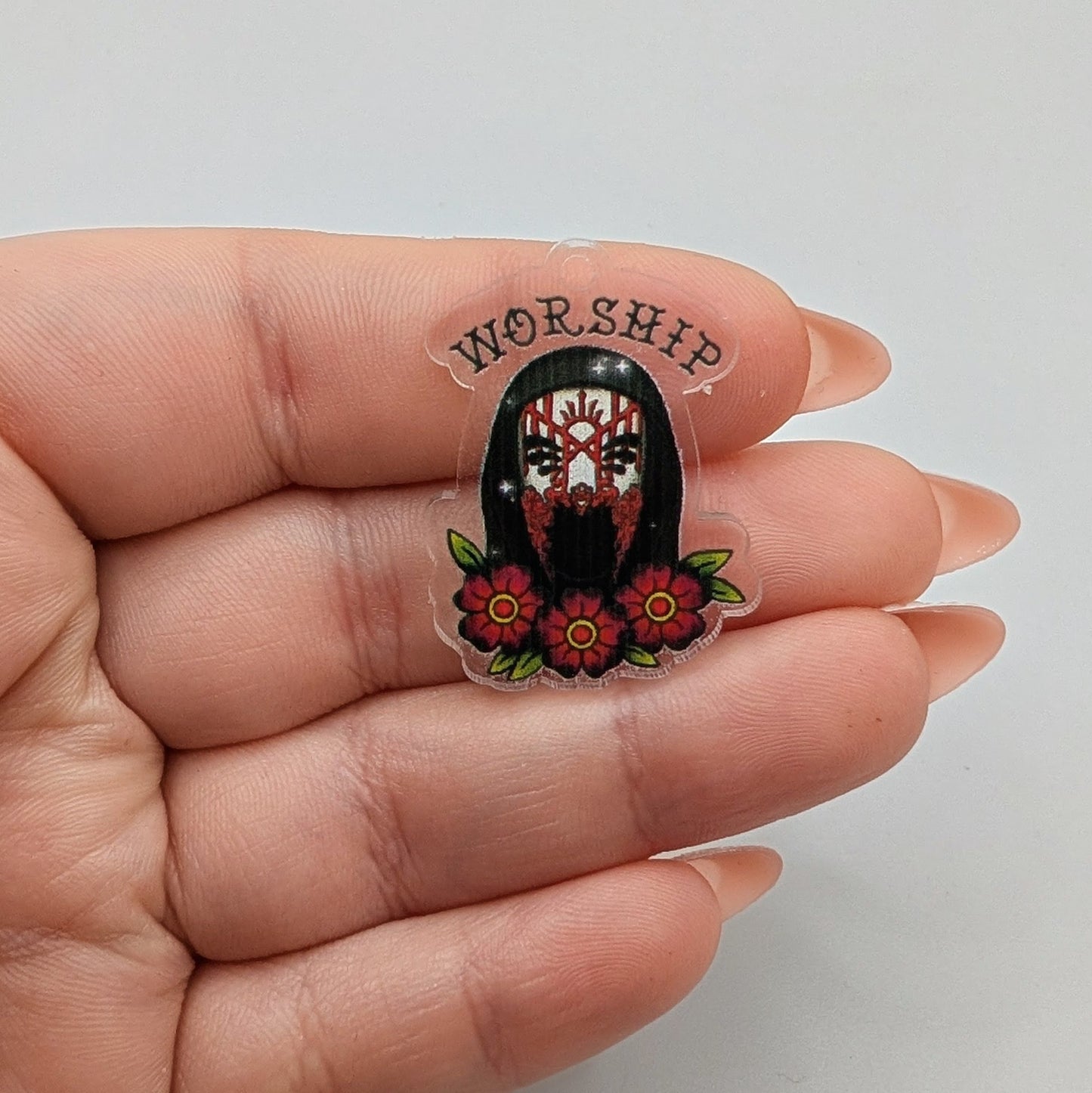 Kindle Dust Plugs - Worship