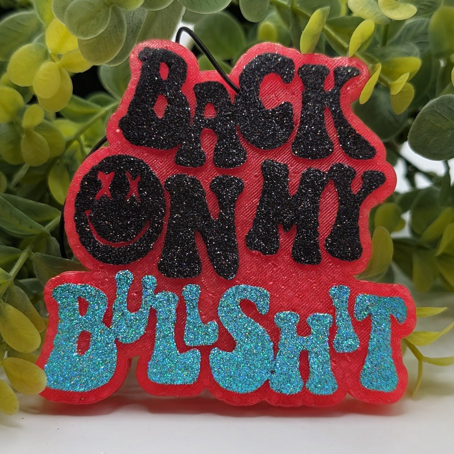 Freshies - Back on My Bullshit (Leather & Lace)