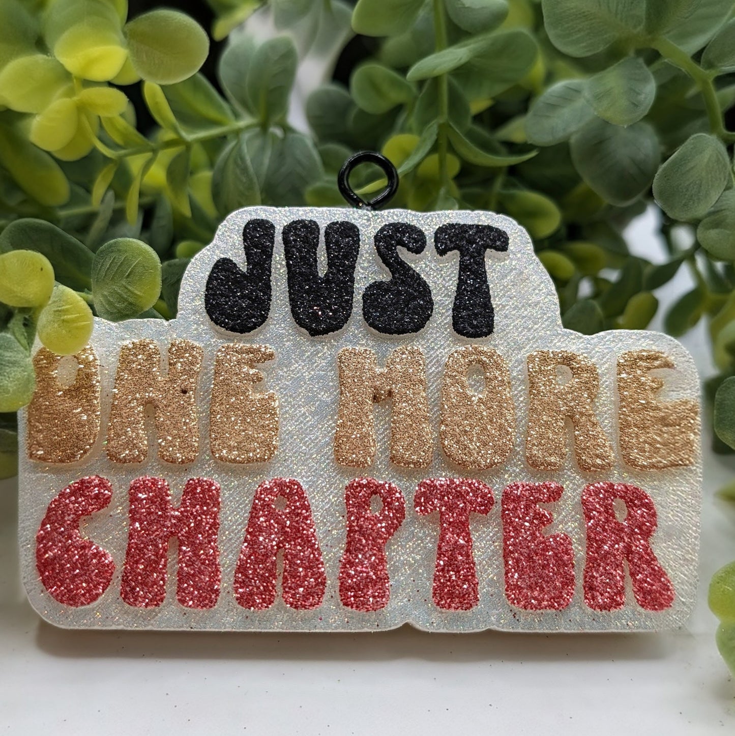 Freshies - Just One More Chapter (Flower Child)