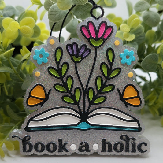 Freshies - Bookaholic (Volcanic)