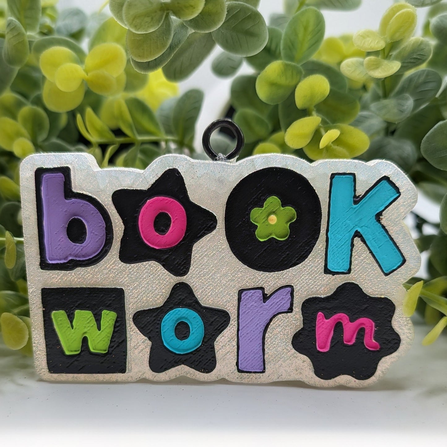 Freshies - Bookworm (Pink Chiffon)