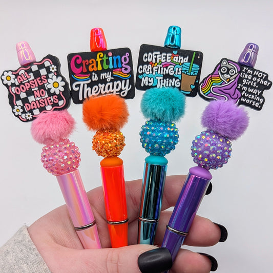 Pens - Colorful Bold