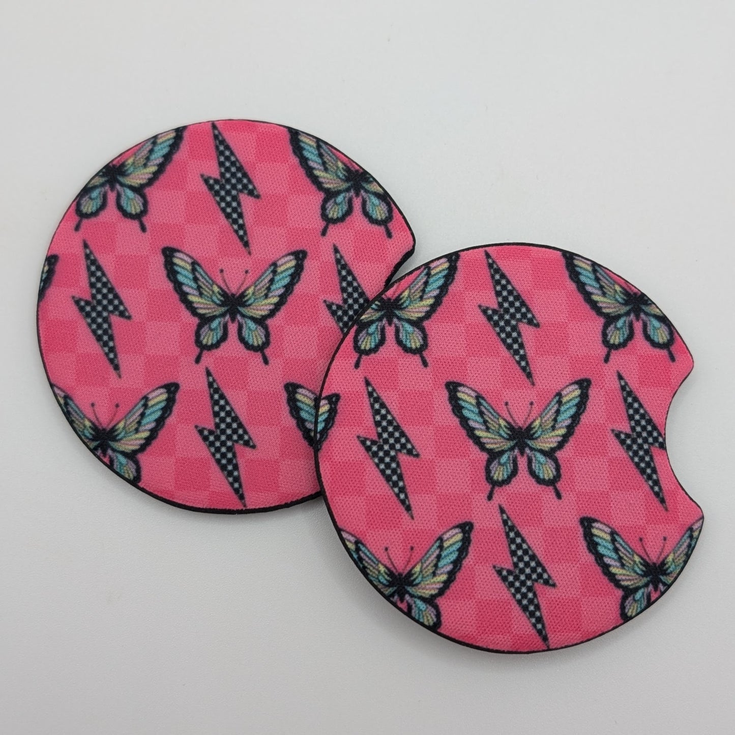 Car Coaster - Butterfly