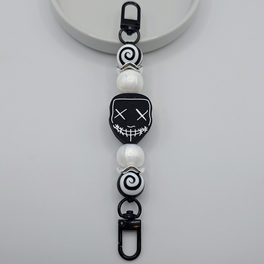 Kindle Strap - Masked Man