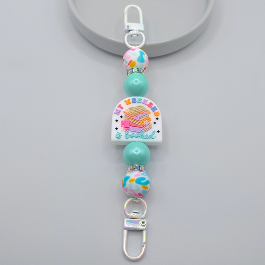 Kindle Strap - My Weekend is Booked