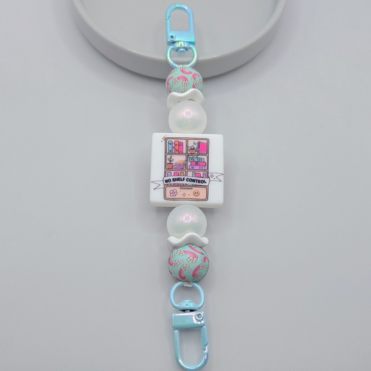 Kindle Strap - No Shelf Control