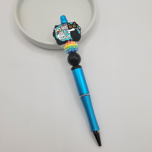 Pens - Say That Shit Again