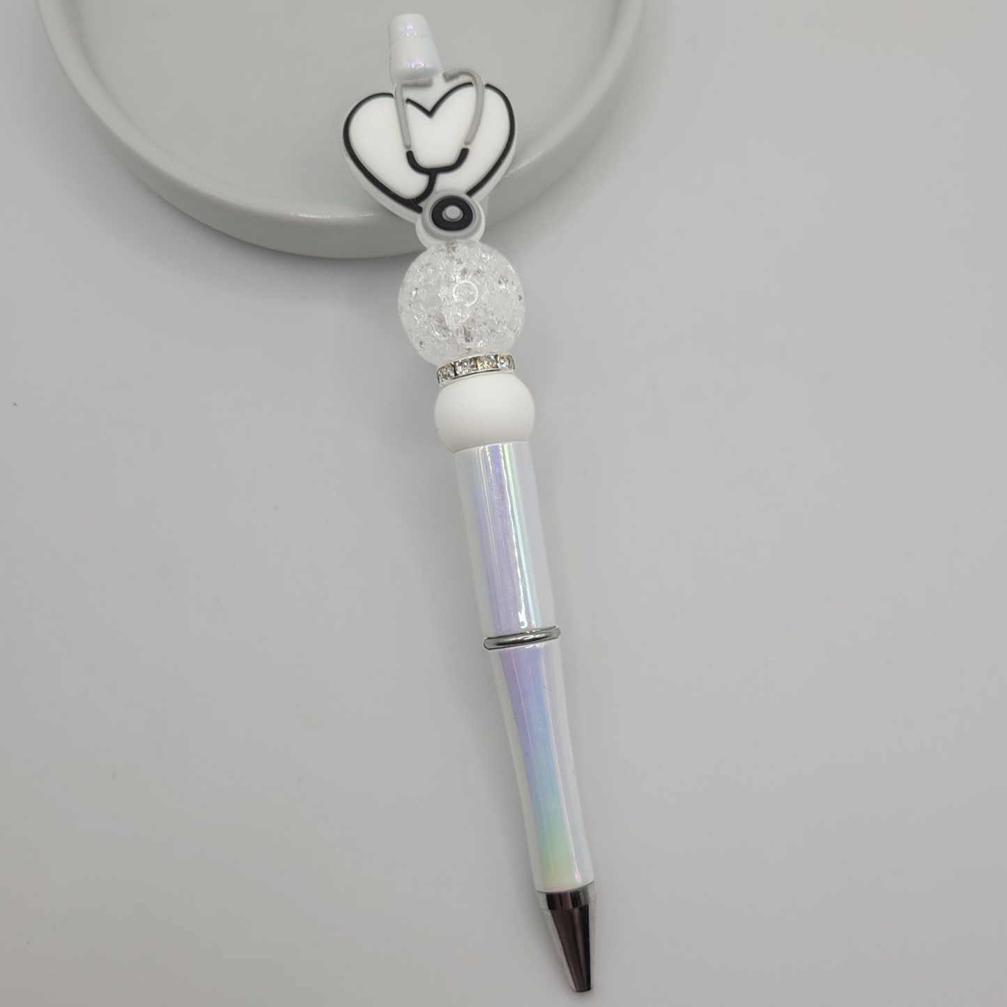 Pens - White Stethoscope