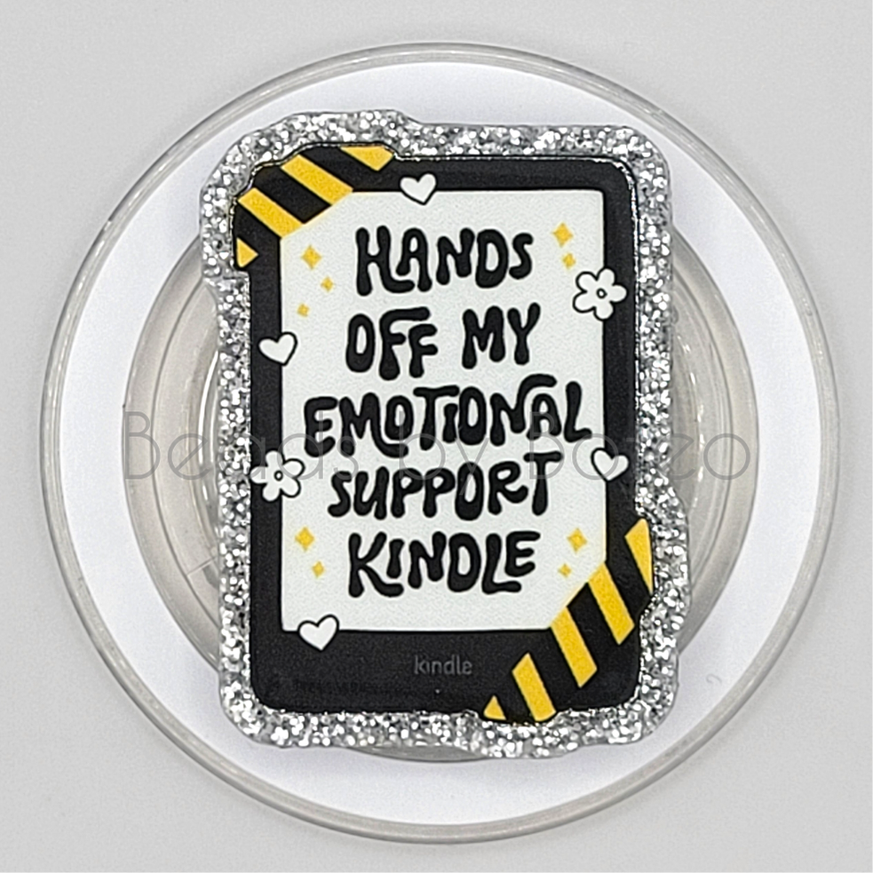 Phone or E-Reader Grip - Hands Off