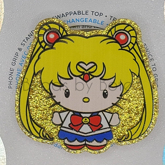 Phone or E-Reader Grip - Sailor HK