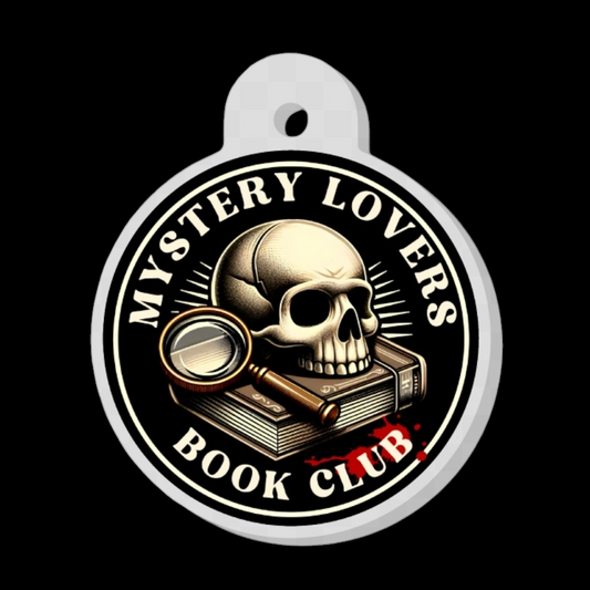 Kindle Dust Plugs - Mystery Lovers Book Club