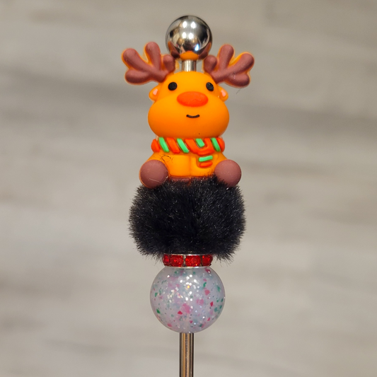 Drink Stirrers - Christmas Reindeer