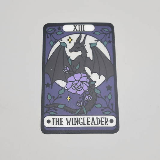 Stickers - Wingleader