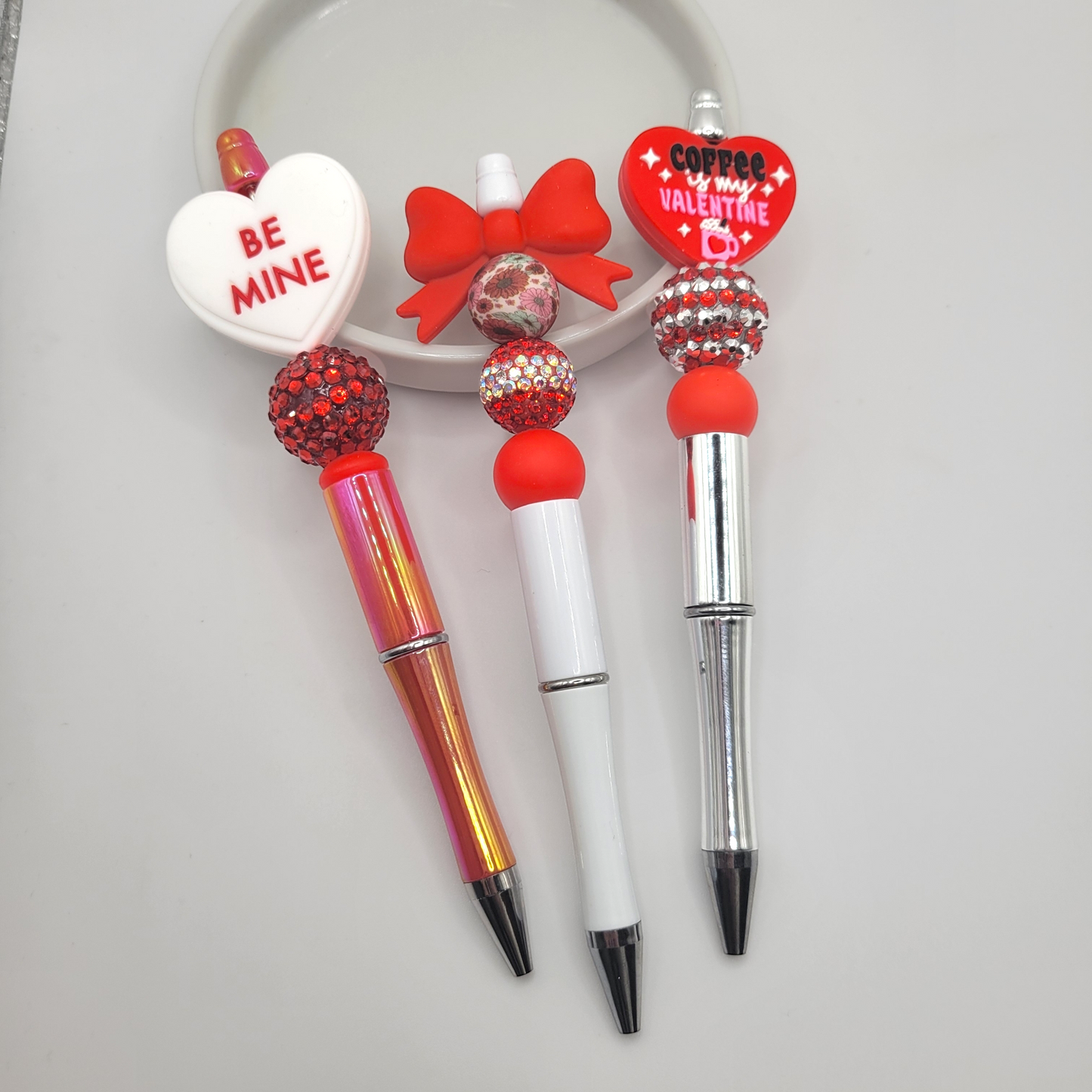 Pens - Red Valentine