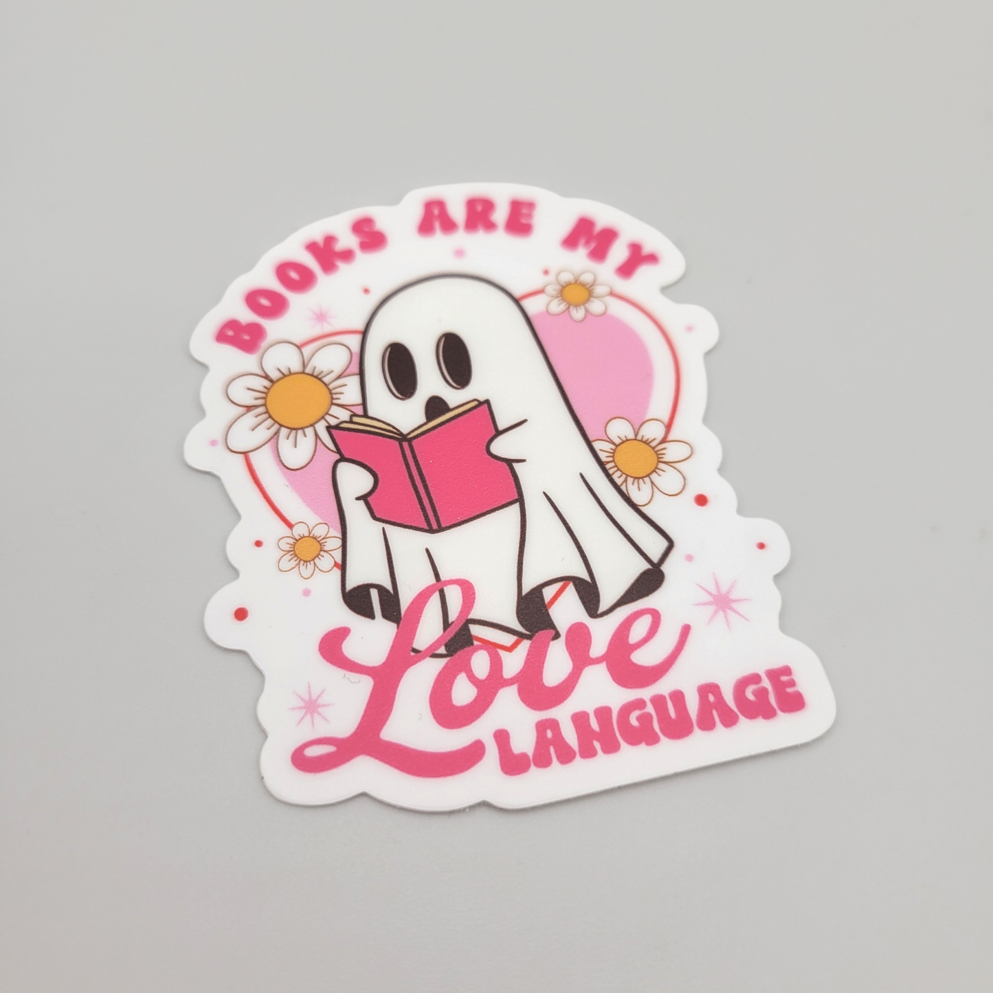 Stickers - Love Language