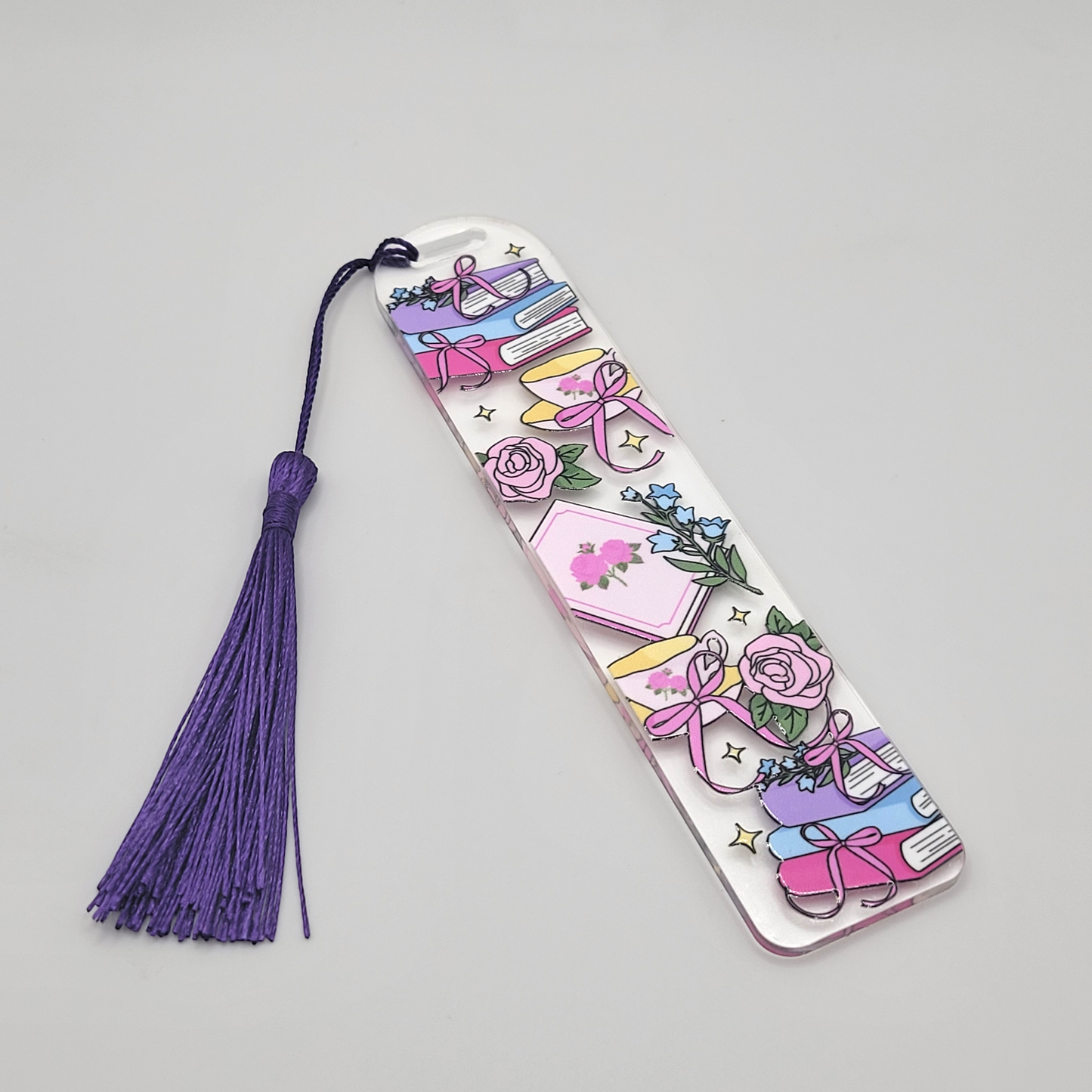 Bookmarks - Coquette Books