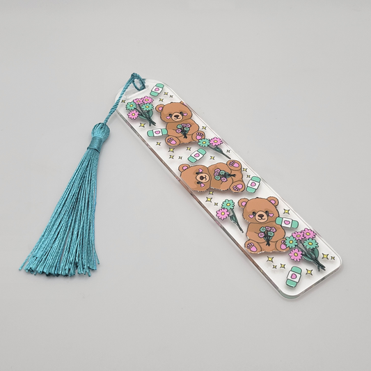 Bookmarks - Teddy Bears