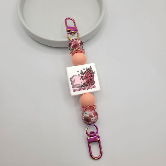 Kindle Strap - Bookaholic