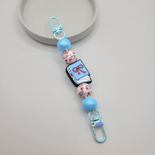 Kindle Strap - Coquette Book