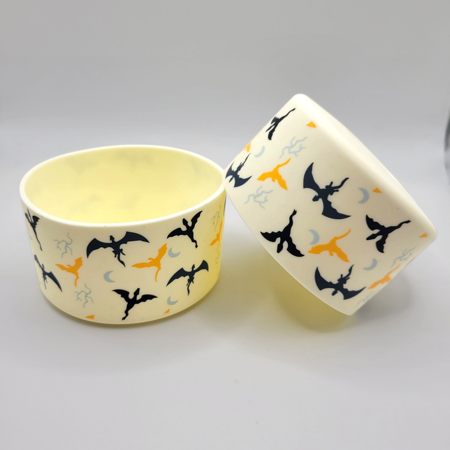 Tumbler Boots - Dragons