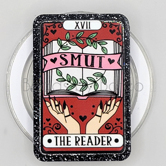 Phone or E-Reader Grip - Smut Tarot