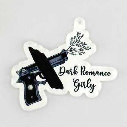 Kindle Dust Plugs - Dark Romance Girly