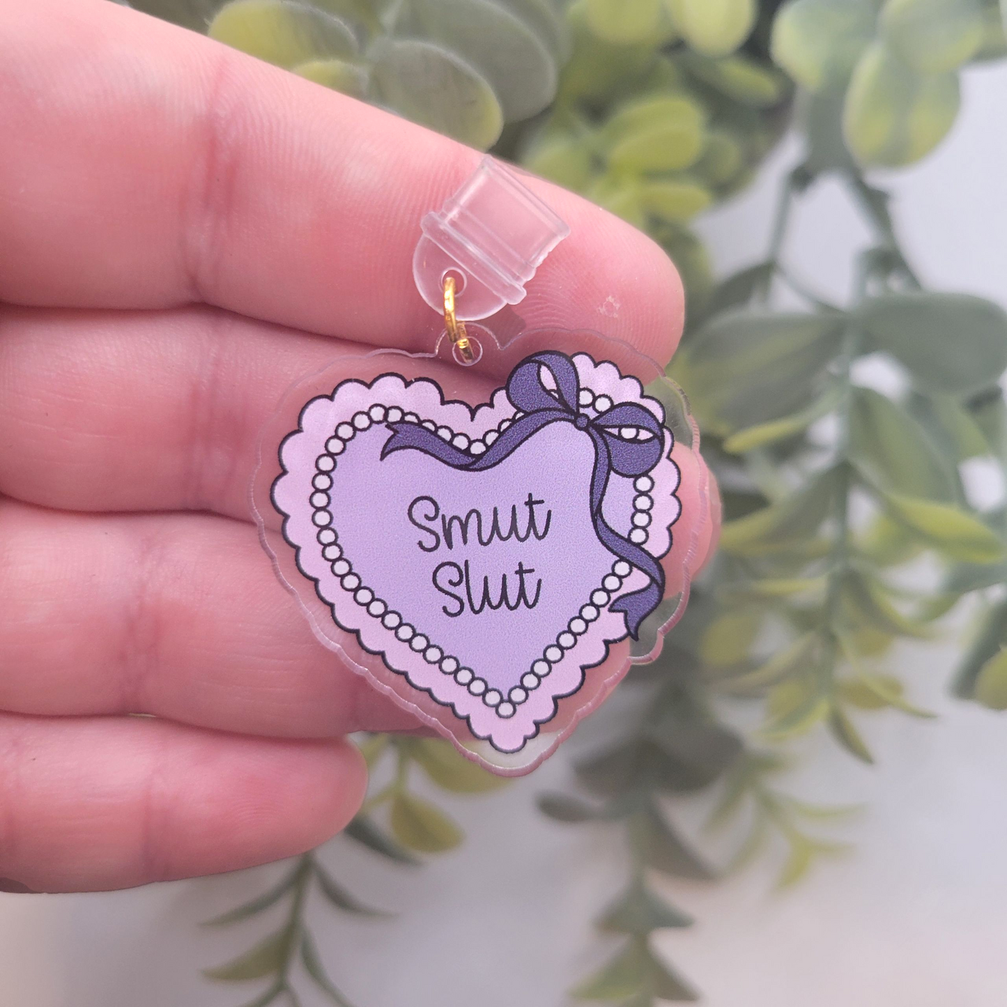 Kindle Dust Plugs - Smut Slut