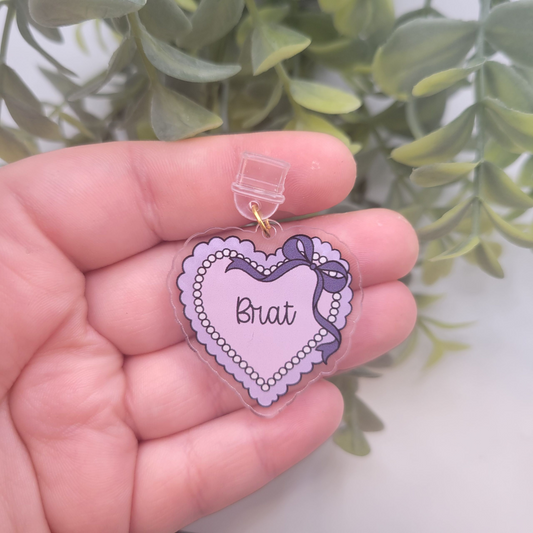 Kindle Dust Plugs - Brat