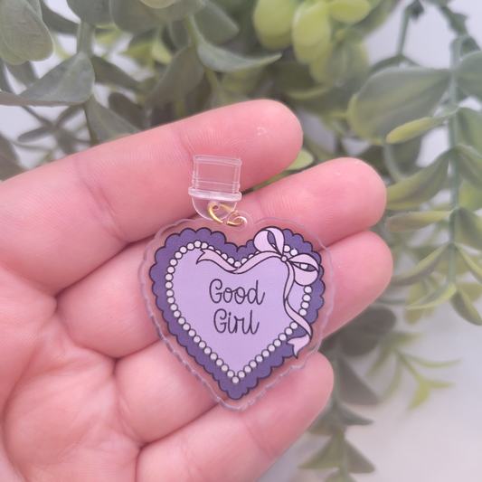 Kindle Dust Plugs - Good Girl