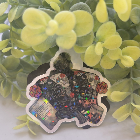 Magnetic Bookmarks - Adeline