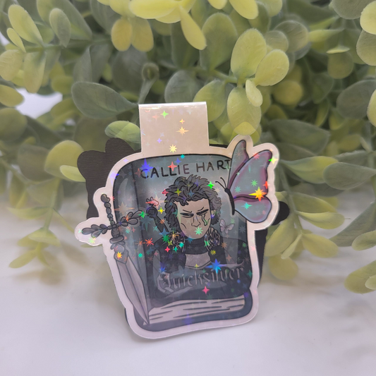 Magnetic Bookmarks - QS