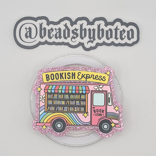 Phone or E-Reader Grip - Bookish Express