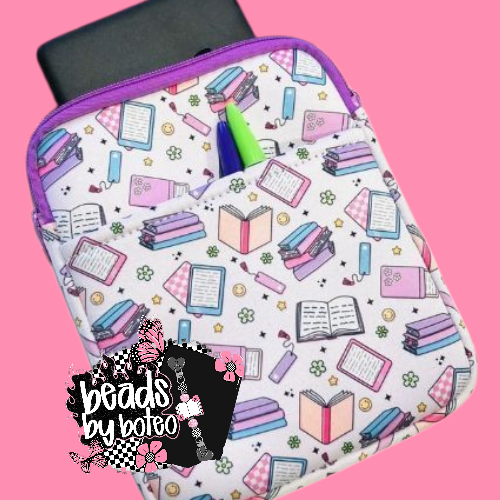 E-Reader Sleeve - Books
